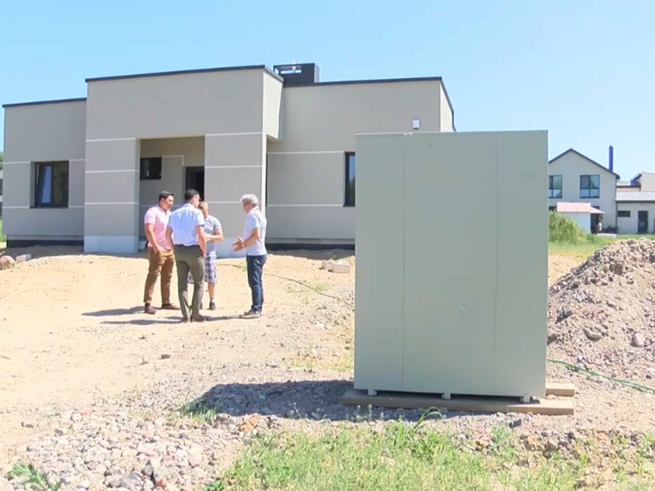 Dujų balionų sistemos montavimas ir prekybaINŽINĖRIJOS SLĖNIS-6