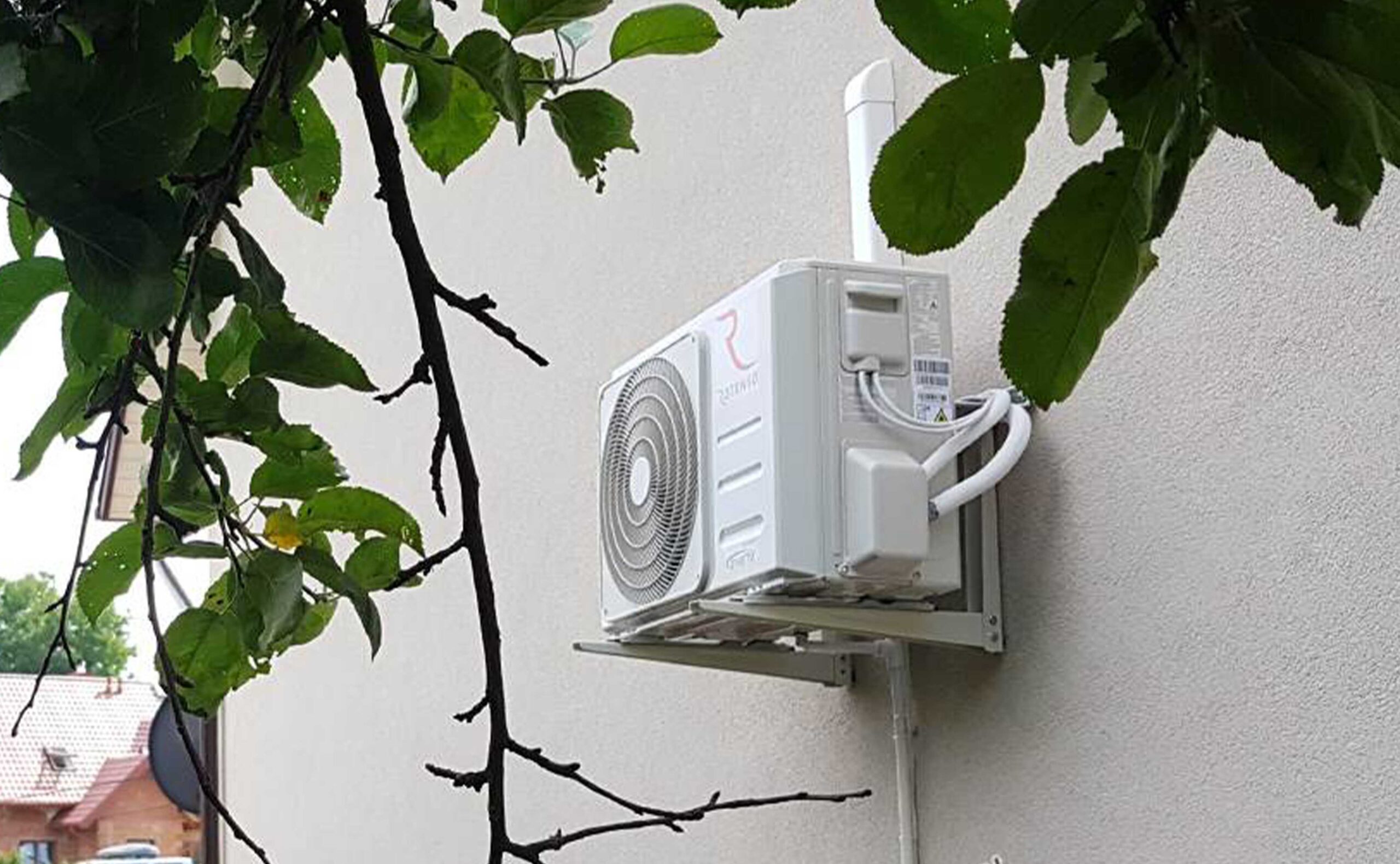 Namų vėsinimo sistemos kondicionieriai Inžinerijos slėnis -2