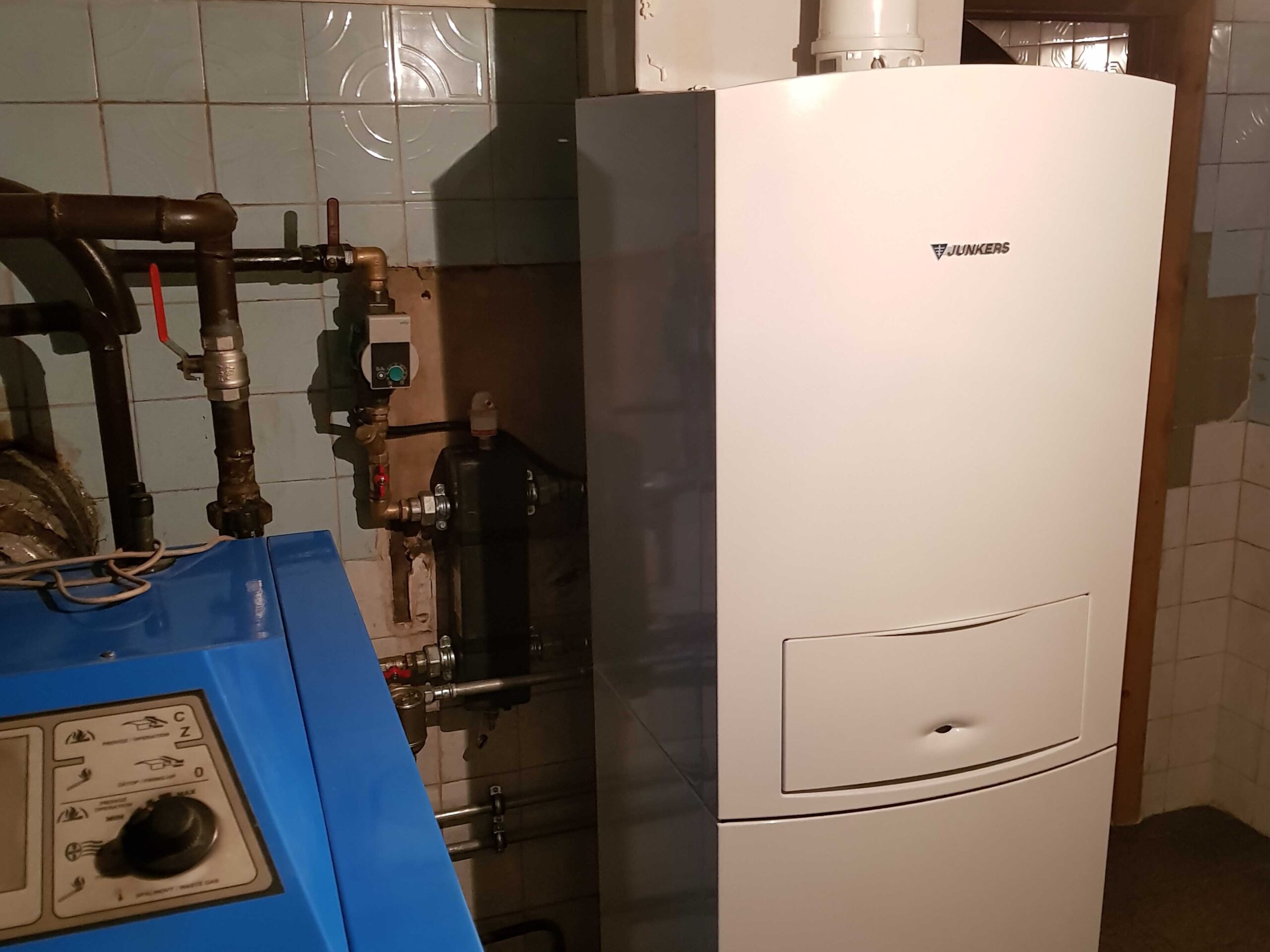 Šildymo katilų montavimas, paleidimas, derinimas ir prekyba INŽINERIJOS SLĖNIS-9