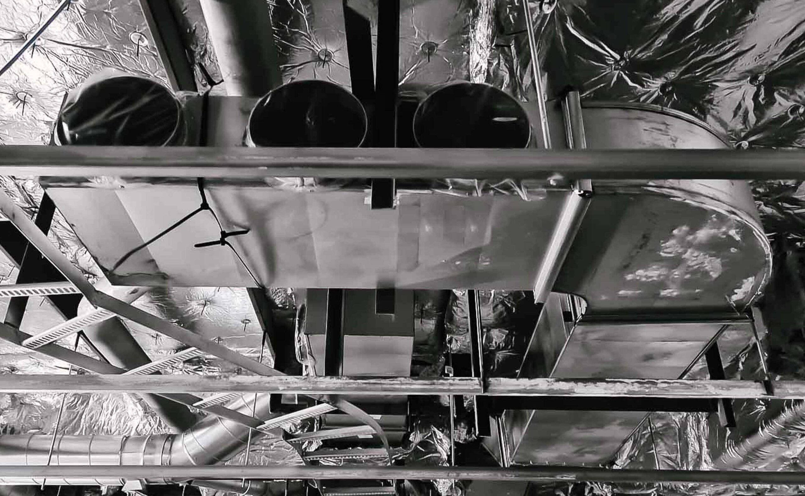 Vėdinimo ŠVOK sistemos  Inžinerijos slėnis -3