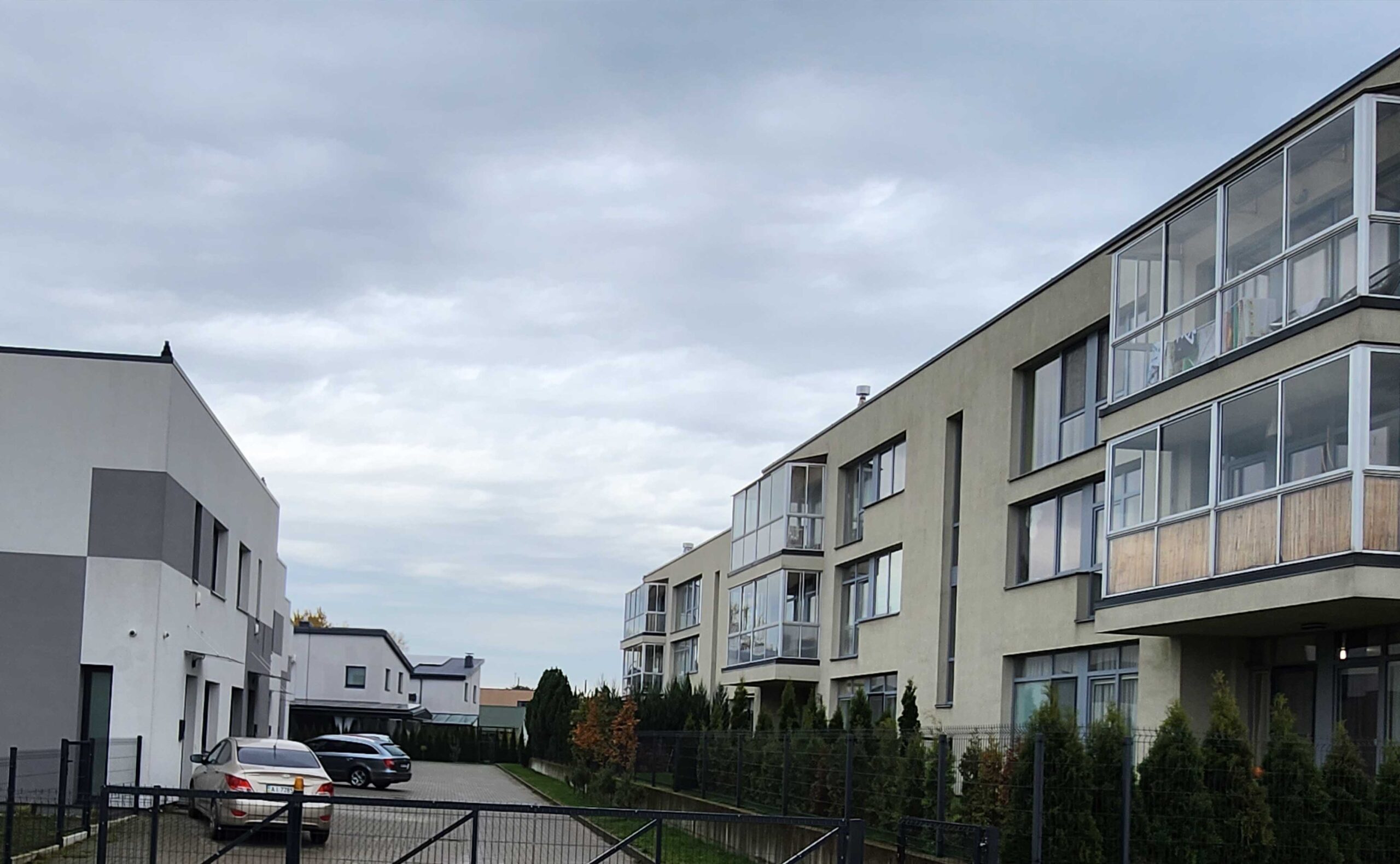 gyvenamųjų namų šildymo sistemos Inžinerijos slėnis -6