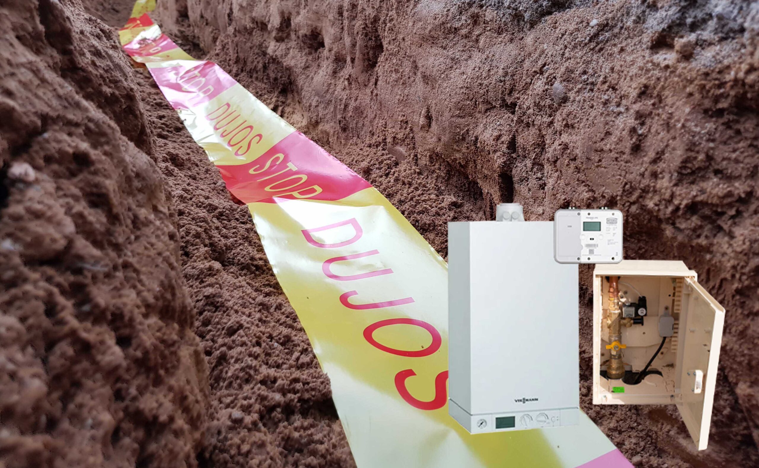 šildymo sistemos gamtinėmis dujomis kaina Inžinerijos slėnis -1zu